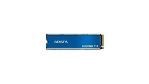Disco Duro SSD M.2 (2280) - 1 TB - Adata Legend 710 - NVMe PCIe 3.0 x4 (ALEG-710-1TCS)
