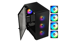 PC Gamer Armado Ryzen 7 5700G / 16GB RAM / 1TB SSD / WiFi+BT / Windows 11 Pro