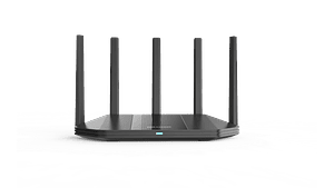 Router WiFi 6 3000 Mbps Hikvision DS-3WR30X con 5 Antenas Gigabit