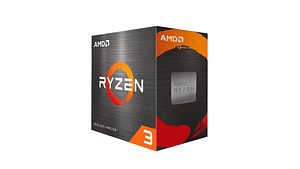 Procesador AMD Ryzen 3 5300G con Radeon Vega 6 | Hasta 4.2 GHz – AM4