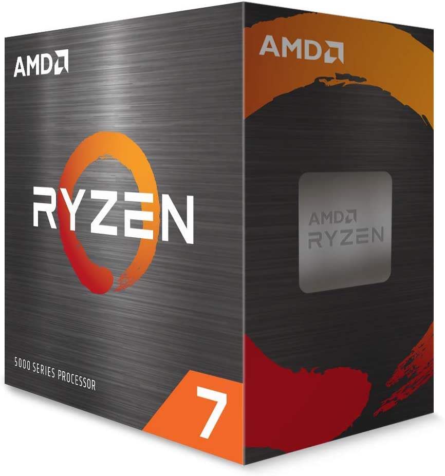 Procesador AMD Ryzen 7 5700 8 Núcleos 4.6GHz AM4