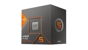 Procesador AMD Ryzen 5 8500G con Radeon 740M | Hasta 5.0 GHz – AM5