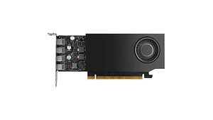 Tarjeta Gráfica Profesional PNY NVIDIA RTX A1000 8GB GDDR6 PCIe 4.0