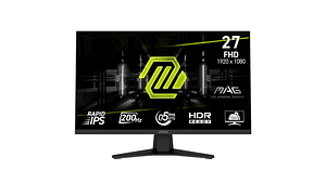 Monitor Gamer 27
