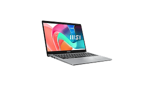 Notebook MSI Modern 13 F13M Intel i5 13ª Gen | 16GB RAM | 512GB SSD | Ultraportátil Wi-Fi 6E
