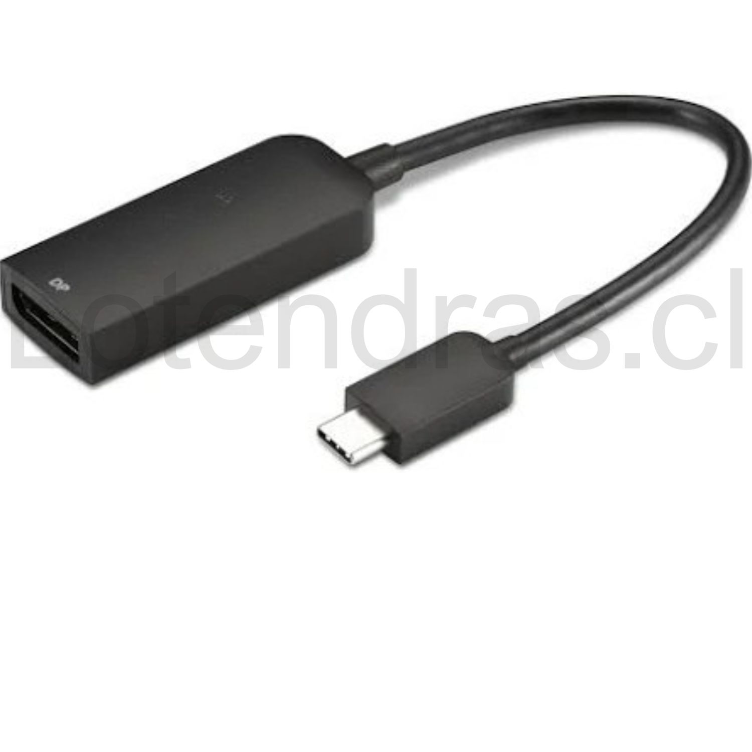 Adaptador USB-C a DisplayPort 4K 20 cm HS-HUB-CTOD – Conecta tu Notebook a Monitores 4K