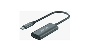 Adaptador USB-C a HDMI 4K 20 cm HS-HUB-CTOH – Conecta tu Notebook o MacBook a Pantalla 4K