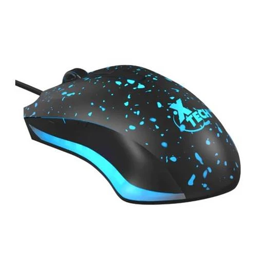 Mouse Gaming Económico de 6 Botones