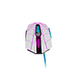 Mouse Gamer Marvel Spider-Gwen 2400 DPI USB – Xtech Gaming Edition - Miniatura 4