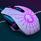 Mouse Gamer Marvel Spider-Gwen 2400 DPI USB – Xtech Gaming Edition - Miniatura 6