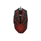 Mouse Gamer Marvel Spider-Man Miles Morales USB Iluminado – Xtech XTM-M520SM - Miniatura 3
