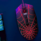 Mouse Gamer Marvel Spider-Man Miles Morales USB Iluminado – Xtech XTM-M520SM - Miniatura 6