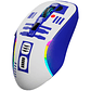 Mouse Gamer Inalámbrico Primus Gaming R2-D2 10000 DPI RGB Trimodo - Miniatura 2