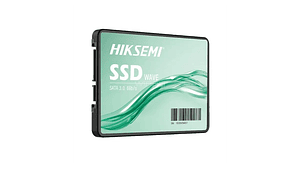 SSD Hiksemi Wave 120GB 2.5” SATA | Upgrade Rápido para PC y Notebook
