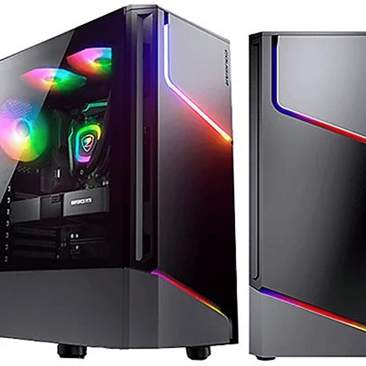 PC Gamer | AMD Ryzen 7 5700G | RTX 3050 6GB | 32GB RAM | 1TB NVMe | RGB 1