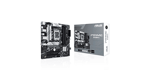 Placa Madre ASUS PRIME B760M-A DDR5 | LGA 1700 | Micro-ATX para Intel 12ª y 13ª Gen