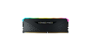 Memoria RAM Corsair Vengeance RGB RS 8GB DDR4 3200MHz | Rendimiento y RGB Real