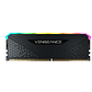 Memoria RAM Corsair Vengeance RGB RS 8GB DDR4 3200MHz | Rendimiento y RGB Real - Miniatura 1
