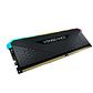 Memoria RAM Corsair Vengeance RGB RS 8GB DDR4 3200MHz | Rendimiento y RGB Real - Miniatura 2