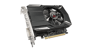 Tarjeta Gráfica ASRock Phantom Gaming Radeon RX 550 2GB GDDR5