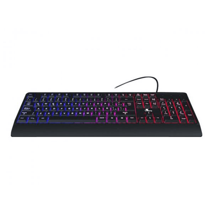 Teclado Gamer Alámbrico CHEVALIER XTK-505S LED Multicolor Español 2