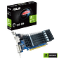 Tarjeta Gráfica ASUS GeForce GT 710 2GB GDDR5 Low Profile Pasiva - Miniatura 1