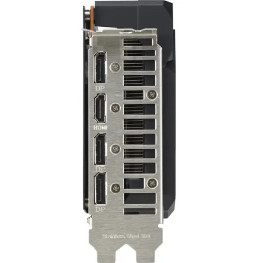 Tarjeta Gráfica ASUS Dual Radeon RX 7600 EVO OC 8GB GDDR6 3