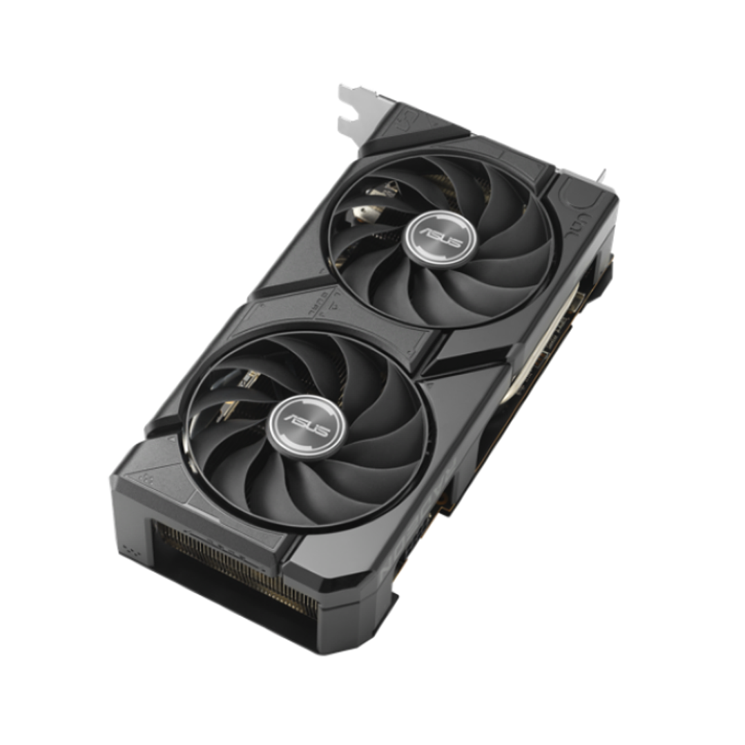 Tarjeta Gráfica ASUS Dual Radeon RX 7600 EVO OC 8GB GDDR6 2