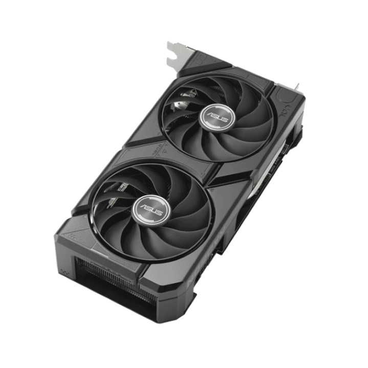 Tarjeta Gráfica ASUS Dual Radeon RX 7600 EVO OC 8GB GDDR6 2