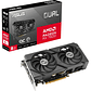 Tarjeta Gráfica ASUS Dual Radeon RX 7600 EVO OC 8GB GDDR6 - Miniatura 1