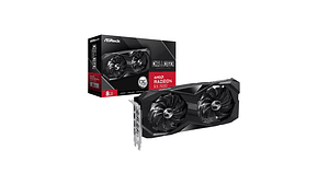 Tarjeta Gráfica ASRock Radeon RX 7600 Challenger OC 8GB GDDR6