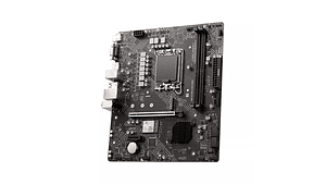 Placa Madre MSI PRO H610M-G WIFI DDR5 | LGA 1700 | Micro-ATX Intel