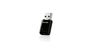 Adaptador USB WiFi TP-Link TL-WN823N 300 Mbps 2.4 GHz Mini USB