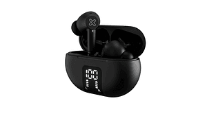 Audífonos Inalámbricos TWS Klip Xtreme EdgeBuds con ANC | Bluetooth 5.4 | IPX4