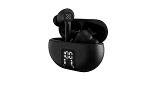 Audífonos Inalámbricos TWS Klip Xtreme EdgeBuds con ANC | Bluetooth 5.4 | IPX4