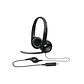 Audífono Logitech H390 USB-C con Micrófono | Diadema | Ideal Oficina y Teletrabajo - Miniatura 1