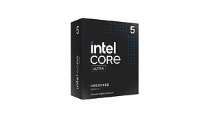 Procesador Intel Core Ultra 5 245KF | 14 Núcleos – Hasta 4.2 GHz – LGA1851