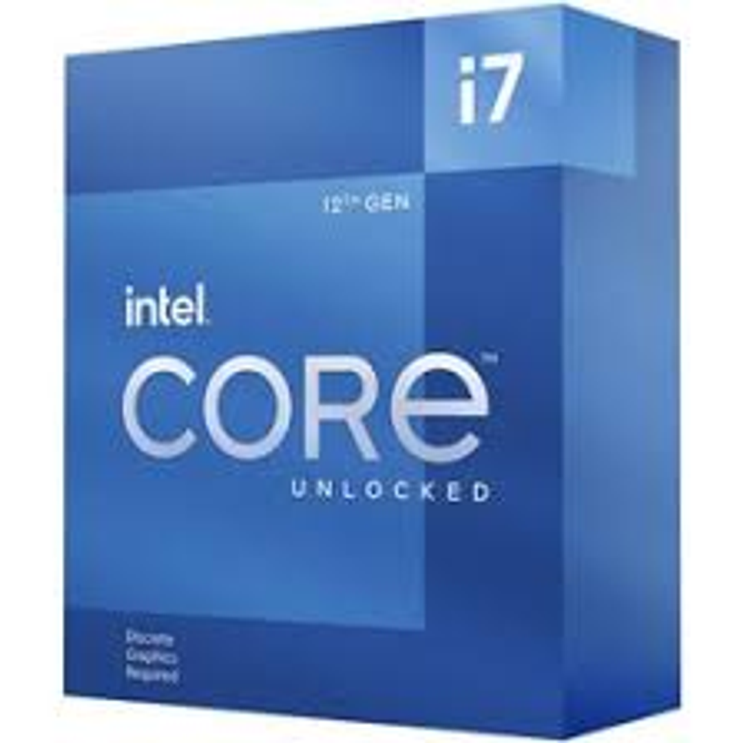 Procesador Intel Core i7-12700KF | 12 Núcleos 20 Hilos – LGA1700 1