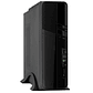 Gabinete Slim CLIO S-605 Micro-ATX / Mini-ITX con Fuente 500W | Negro | Compacto - Miniatura 2