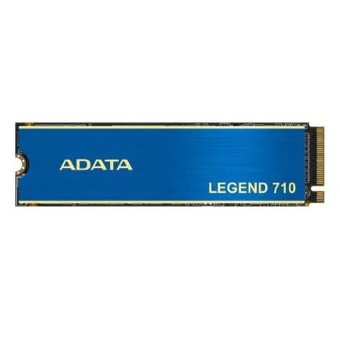SSD Adata Legend 710 512GB M.2 NVMe PCIe 3.0 x4 | Hasta 2400MB/s