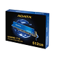 SSD Adata Legend 710 512GB M.2 NVMe PCIe 3.0 x4 | Hasta 2400MB/s - Miniatura 2