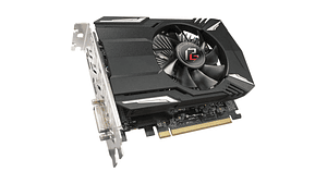 Tarjeta Gráfica ASRock Phantom Gaming Radeon RX 550 2GB GDDR5