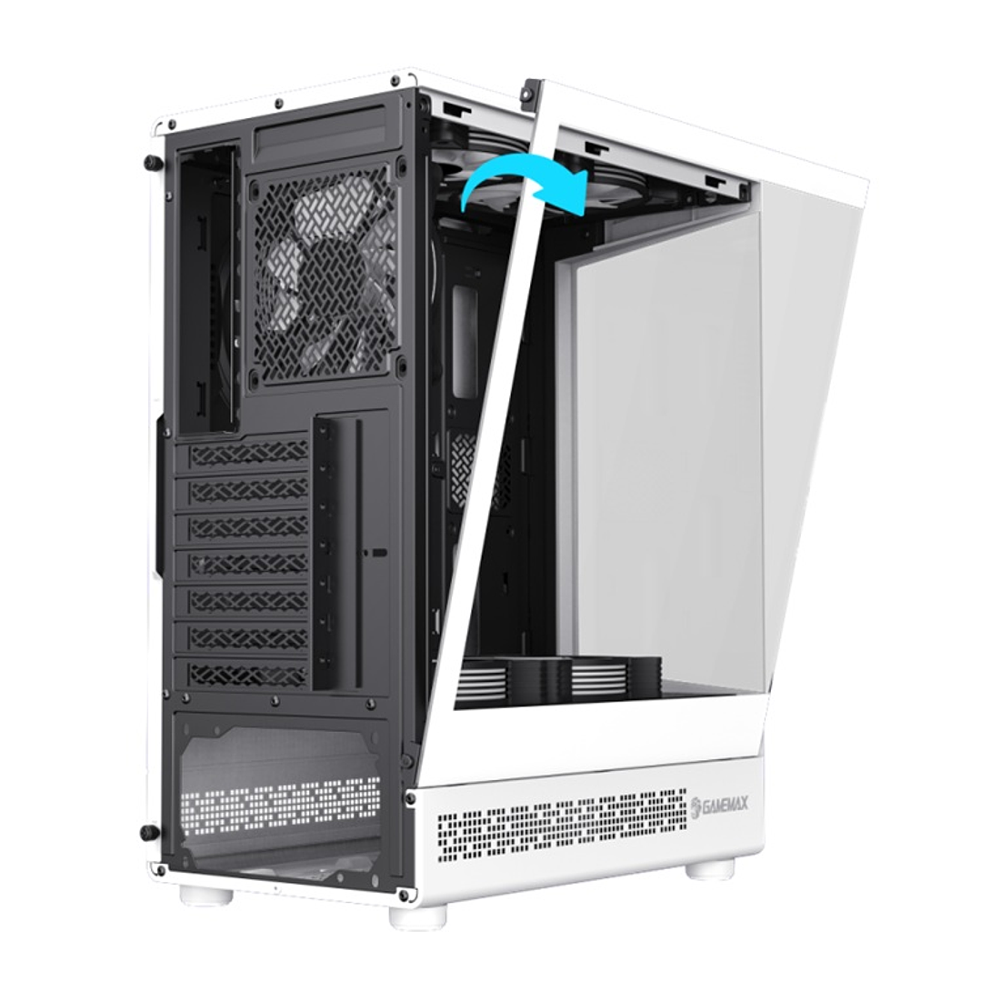 PC Gamer Armado Ryzen 7 5700G / 16GB RAM / 1TB SSD / WiFi+BT / Windows 11 Pro 3