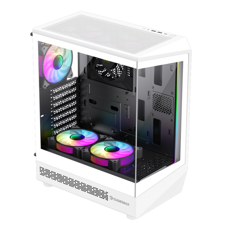 PC Gamer ARGH AM4/4 Ryzen 7 5700G | RTX 5060 (8GB) | 16GB RAM | 1TB SSD [34255] - Nuevo