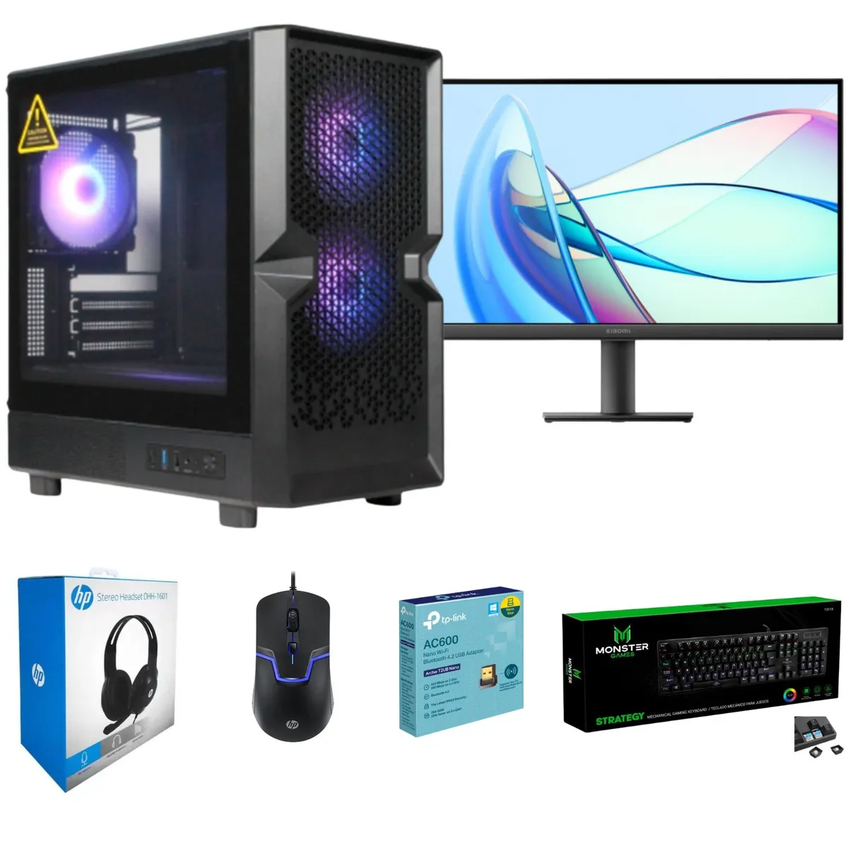 Ryzen 3 3200G