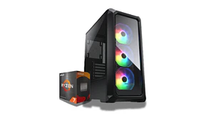 Pc Gamer Ryzen 7 5700G, 16gb ram, ssd 1tb, msi