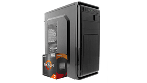 Pc Armado Amd Ryzen 7 5700g 8-core Radeon + Ram 16gb + 1tb