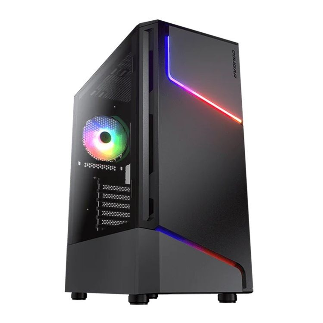 PC Gamer Ryzen 5 5500, 16GB, SSD 512GB M.2, RTX 3050 WiFi, BT Windows 11 1