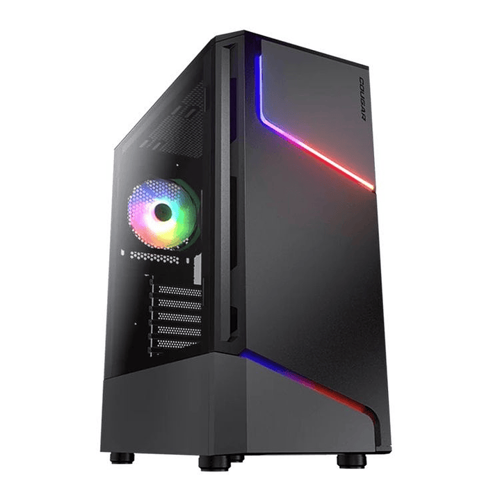 PC Gamer Ryzen 5 5500, 16GB, SSD 512GB M.2, RTX 3050 WiFi, BT Windows 11 1