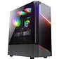 PC Gamer Intel Core i7-12700F + RX 7600 8GB +16GB RAM + SSD 500GB - Miniatura 1